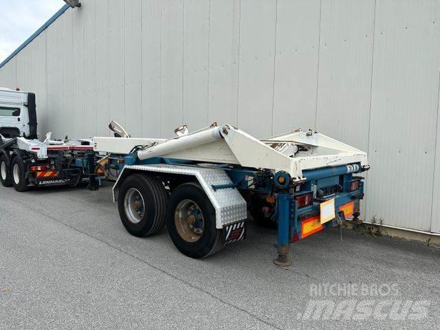  M-Tec Silosteller Tanker Trailers