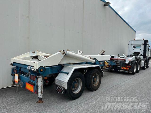  M-Tec Silosteller Tanker Trailers