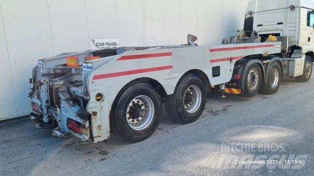  M-Tec Silosteller Tanker Trailers