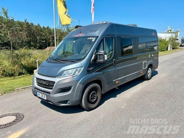  Malibu 640 LE Motor homes and travel trailers