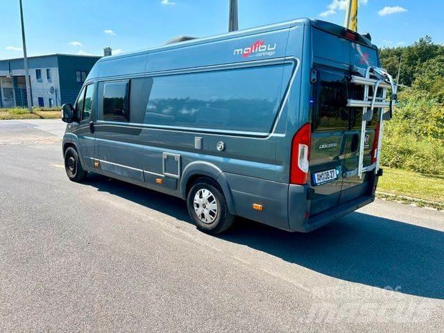  Malibu 640 LE Motor homes and travel trailers
