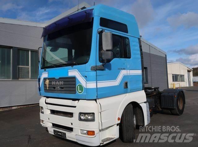 MAN 18.460 FLLS 4x2 Conventional Trucks / Tractor Trucks