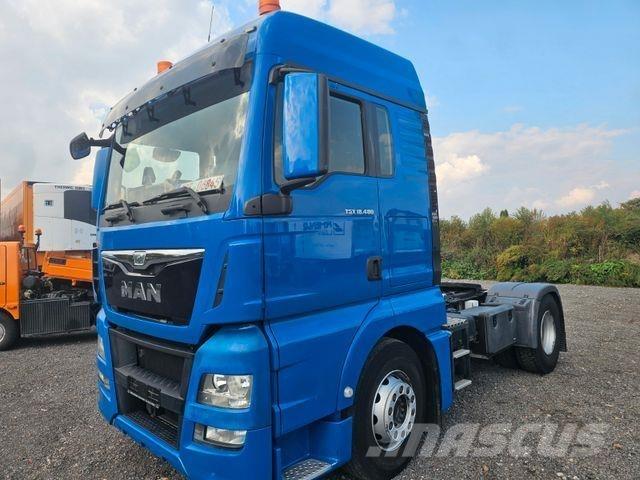 MAN 18.480 Conventional Trucks / Tractor Trucks