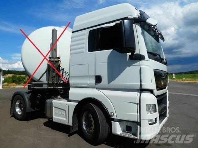 MAN 18.480 BLS Conventional Trucks / Tractor Trucks