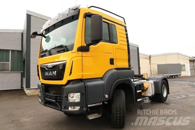 MAN 18.480 FALS Conventional Trucks / Tractor Trucks