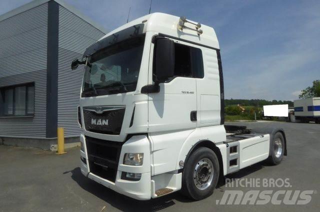 MAN 18.480 FLLS Conventional Trucks / Tractor Trucks