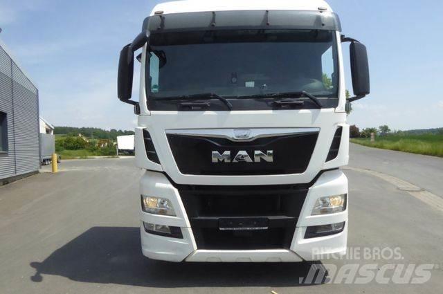 MAN 18.480 FLLS Conventional Trucks / Tractor Trucks
