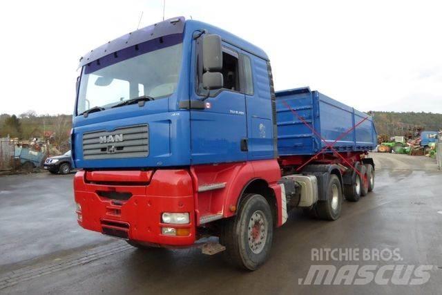 MAN 18.480 FLS Conventional Trucks / Tractor Trucks