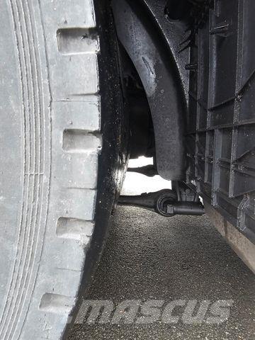 MAN 18.500 TGX Conventional Trucks / Tractor Trucks