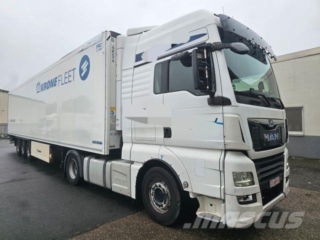 MAN 18.500 TGX Conventional Trucks / Tractor Trucks