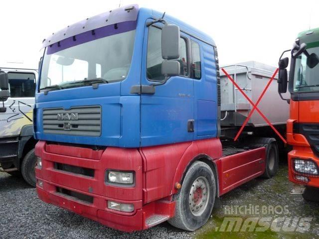 MAN 18.530 FLLS Conventional Trucks / Tractor Trucks