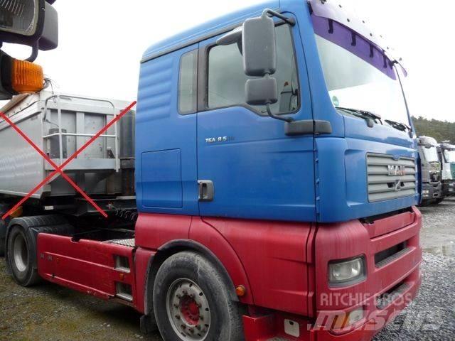 MAN 18.530 FLLS Conventional Trucks / Tractor Trucks