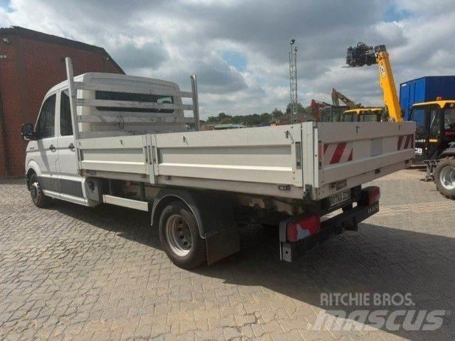 MAN TGE 5.180 Pickup Trucks