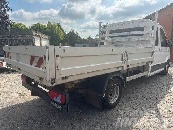 MAN TGE 5.180 Pickup Trucks