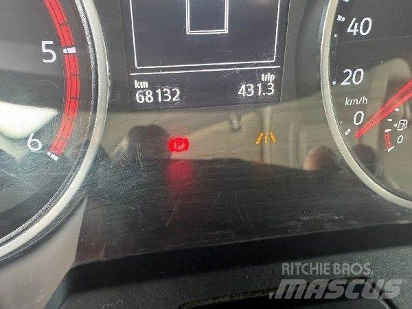 MAN TGE 5.180 Pickup Trucks