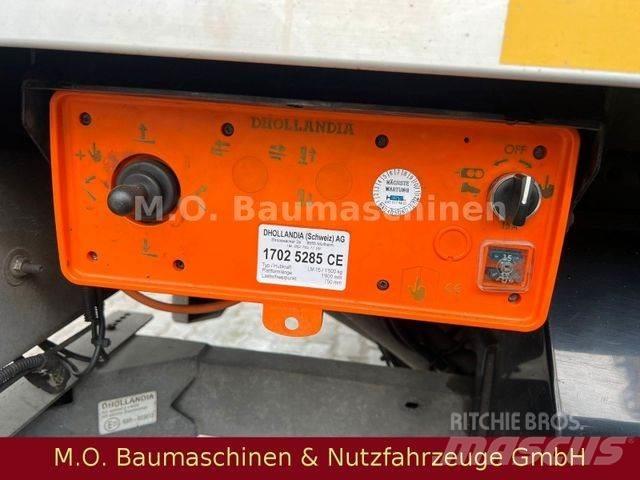 MAN TGL 7.180 Curtain Side Trucks