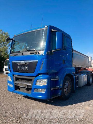 MAN TGS 18.400 SZM Conventional Trucks / Tractor Trucks