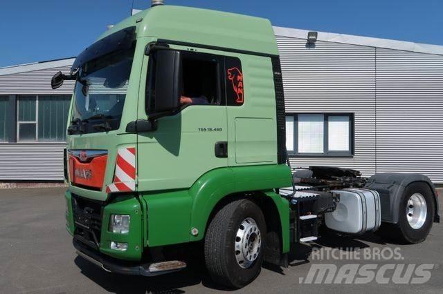 MAN TGS 18.460 BLS Conventional Trucks / Tractor Trucks