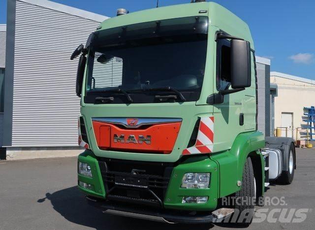 MAN TGS 18.460 BLS Conventional Trucks / Tractor Trucks