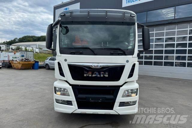 MAN TGS 18.480 Cab & Chassis Trucks
