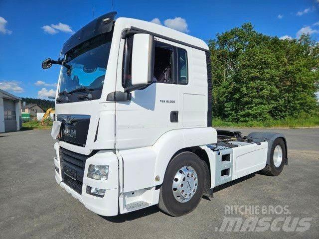 MAN TGS 18.500 BLS Conventional Trucks / Tractor Trucks