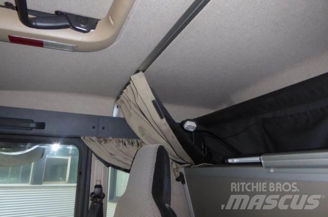 MAN TGS 18.500 BLS Conventional Trucks / Tractor Trucks