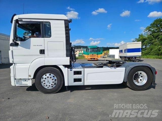 MAN TGS 18.500 BLS Conventional Trucks / Tractor Trucks
