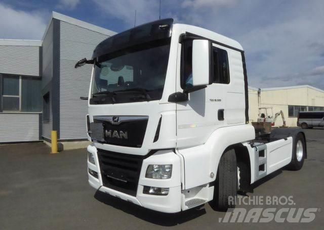 MAN TGS 18.500 BLS Conventional Trucks / Tractor Trucks