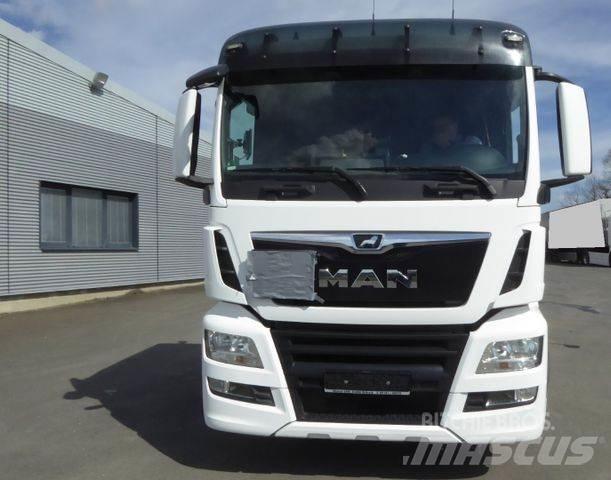 MAN TGS 18.500 BLS Conventional Trucks / Tractor Trucks