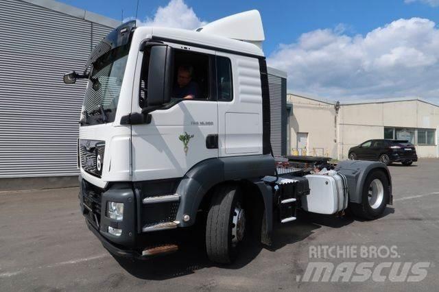 MAN TGS 18.500 BLS Conventional Trucks / Tractor Trucks