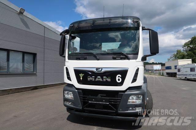MAN TGS 18.500 BLS Conventional Trucks / Tractor Trucks