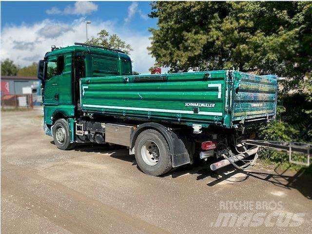 MAN TGS 18.510 Dump Trucks