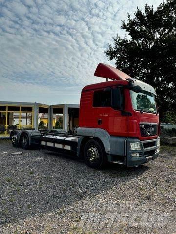 MAN TGS 26.440 Cab & Chassis Trucks