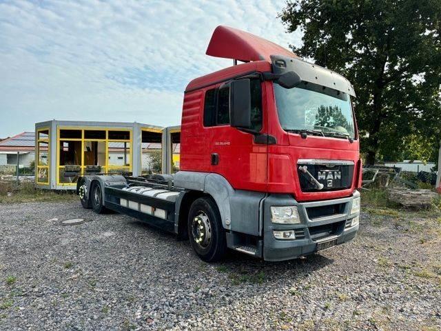 MAN TGS 26.440 Cab & Chassis Trucks