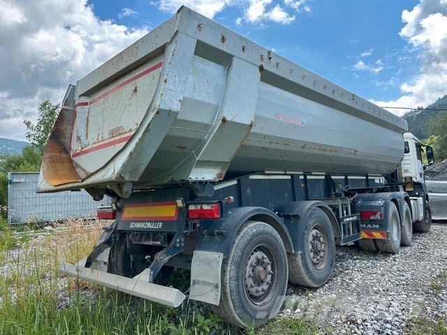 MAN TGS 33.480 Conventional Trucks / Tractor Trucks
