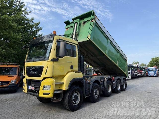 MAN TGS 50.460 10X8 Dump Trucks
