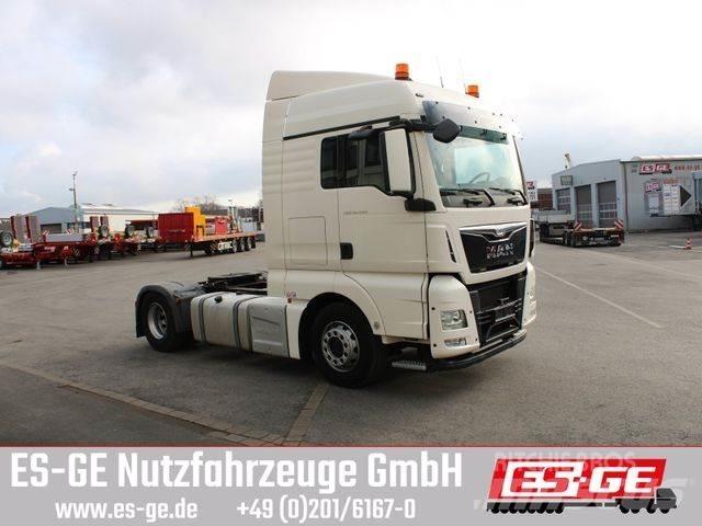 MAN TGX Conventional Trucks / Tractor Trucks
