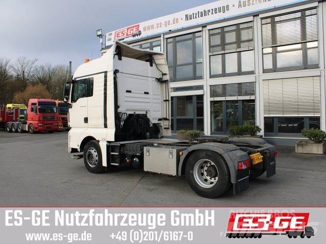 MAN TGX Conventional Trucks / Tractor Trucks