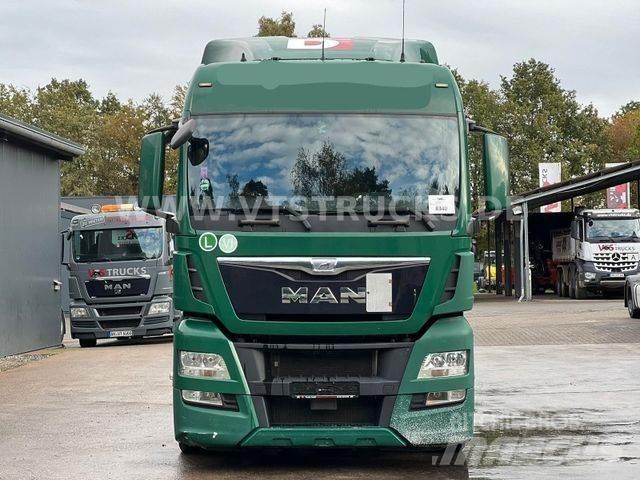 MAN TGX 18.360 Conventional Trucks / Tractor Trucks