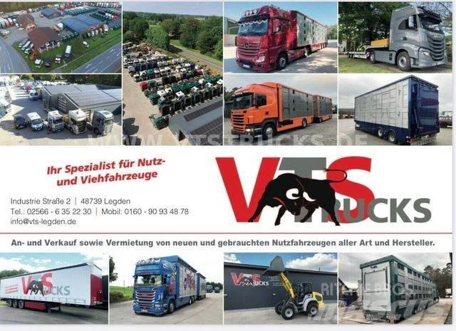 MAN TGX 18.360 Conventional Trucks / Tractor Trucks