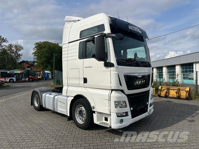 MAN TGX 18.440 XXL Conventional Trucks / Tractor Trucks