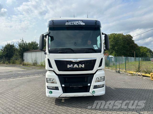 MAN TGX 18.440 XXL Conventional Trucks / Tractor Trucks