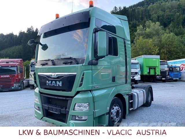 MAN TGX 18.480 Conventional Trucks / Tractor Trucks