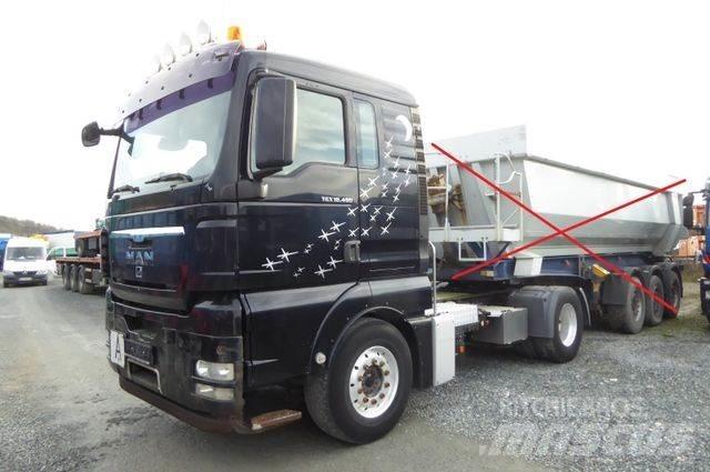 MAN TGX 18.480 BL Conventional Trucks / Tractor Trucks
