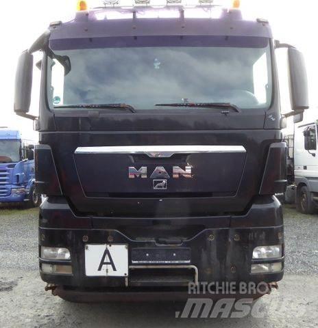MAN TGX 18.480 BL Conventional Trucks / Tractor Trucks