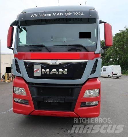 MAN TGX 18.480 BLS Conventional Trucks / Tractor Trucks