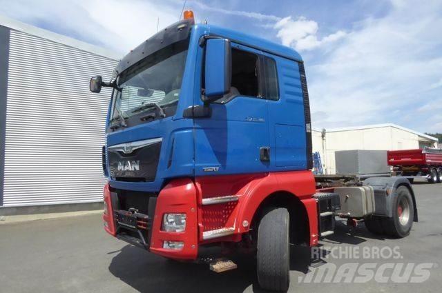 MAN TGX 18.480 BLS Conventional Trucks / Tractor Trucks