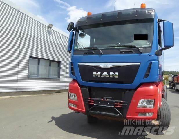 MAN TGX 18.480 BLS Conventional Trucks / Tractor Trucks
