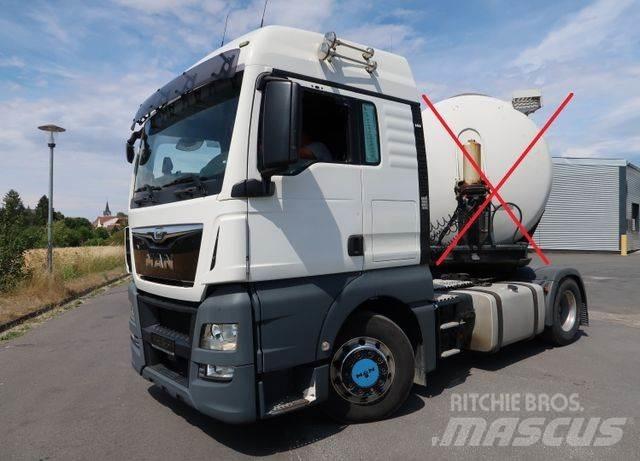 MAN TGX 18.480 LLS Conventional Trucks / Tractor Trucks