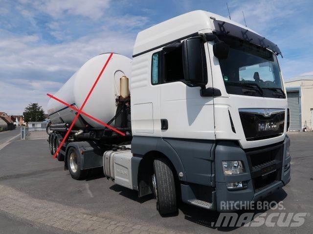 MAN TGX 18.480 LLS Conventional Trucks / Tractor Trucks